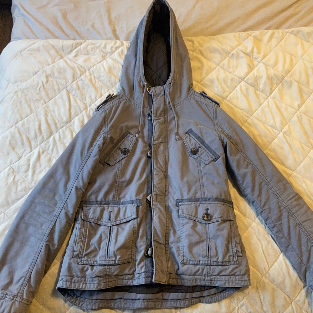 TNA jacket